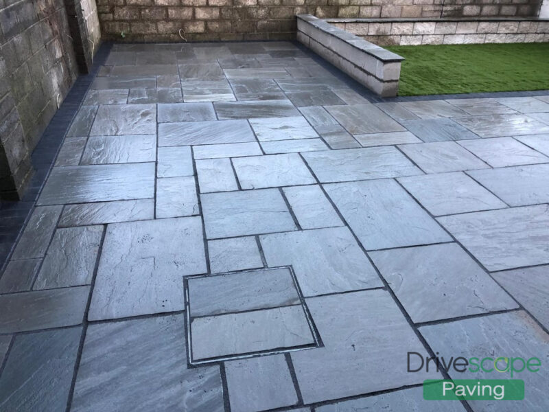 Limestone Patios