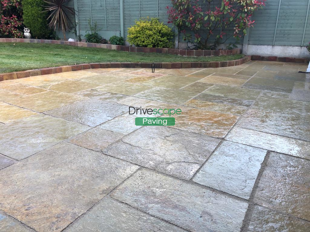 Limestone Patios