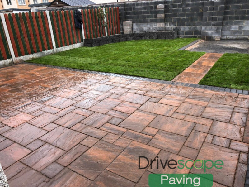 New Patios