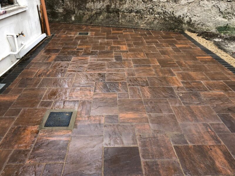 New Patios