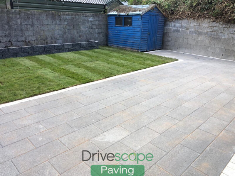 New Patios