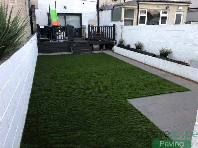 New Patios