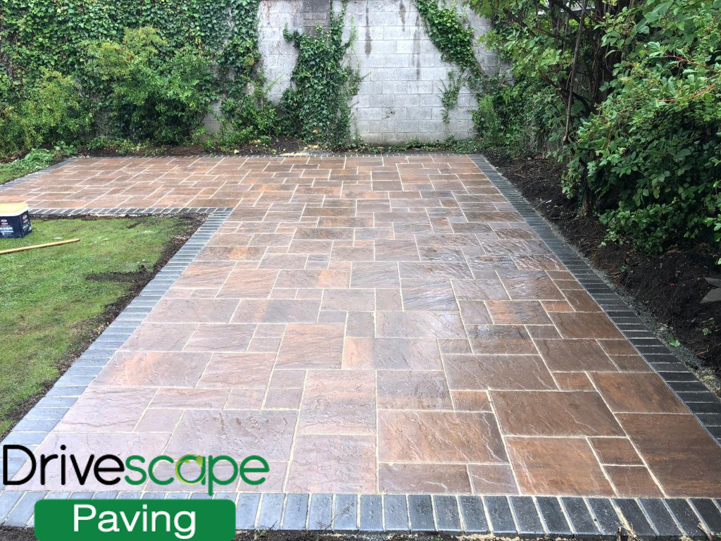 New Patios