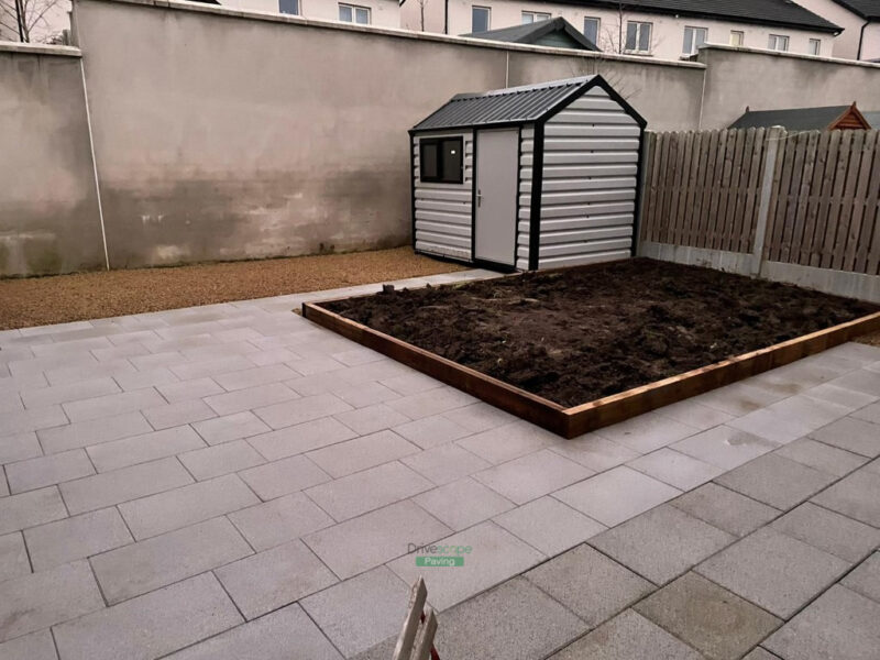 Patio Repairs