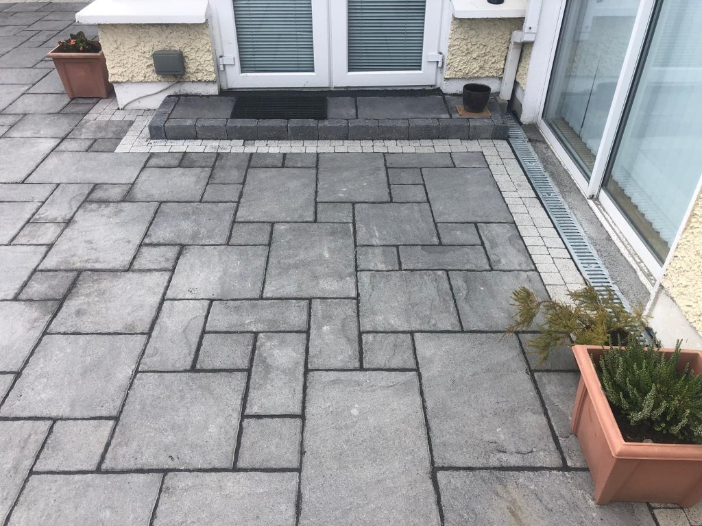 Patio Services