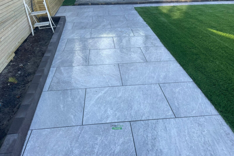 Porcelain Patios