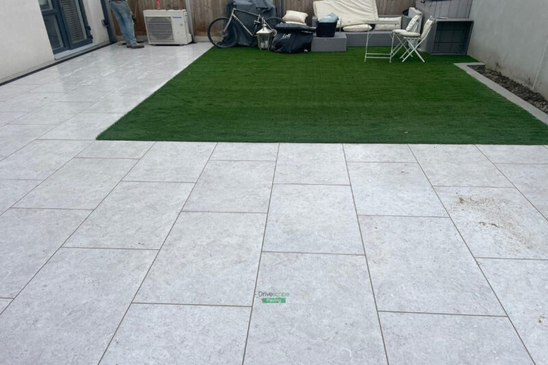 Porcelain Patios
