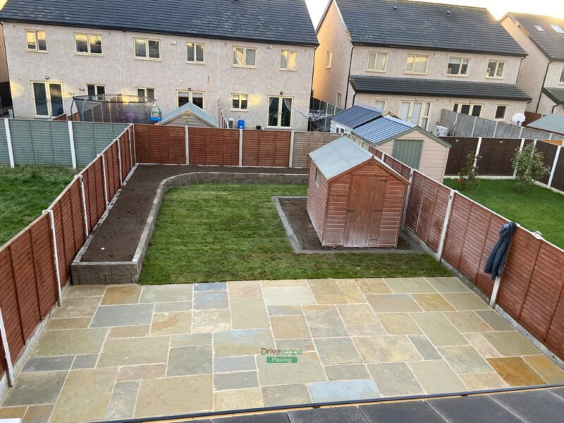 Sandstone Patios