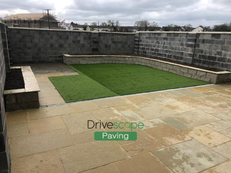 Sandstone Patios
